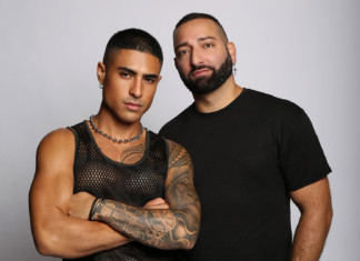 Shine Bright Like a Diamond: Joey Diamond Performs at Hunters