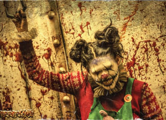 The Horrorland Returns to Jungle Island