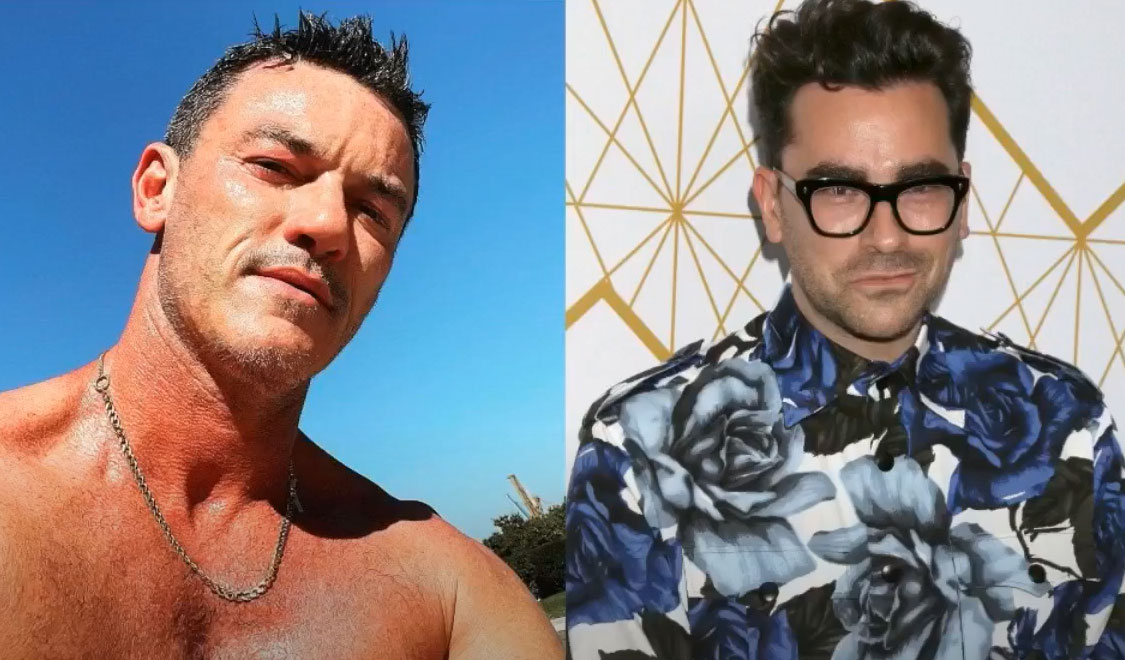 Dan Levy Gives Netflix Some ‘Good Grief’
