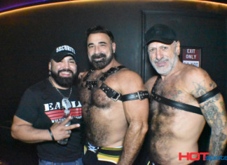 Eagle’s 3rd Anniversary Celebration Featuring DJ Dan De Leon – PHOTOS