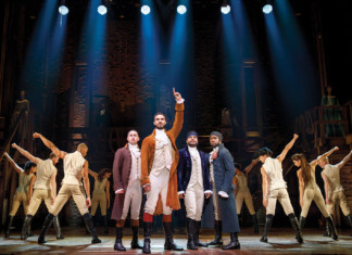 Yana Perrault Talks ‘Hamilton’ at Broward Center