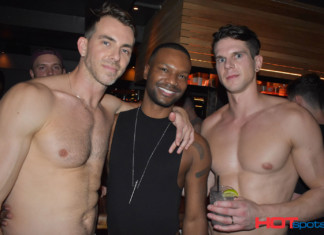 ‘Blast Off’ with DJ Kidd Madonny at Twist – PHOTOS