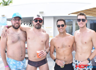 FlockFest and Pride Fort Lauderdale’s 2022 ‘Turkey SPLASH’ Pool Party – PHOTOS