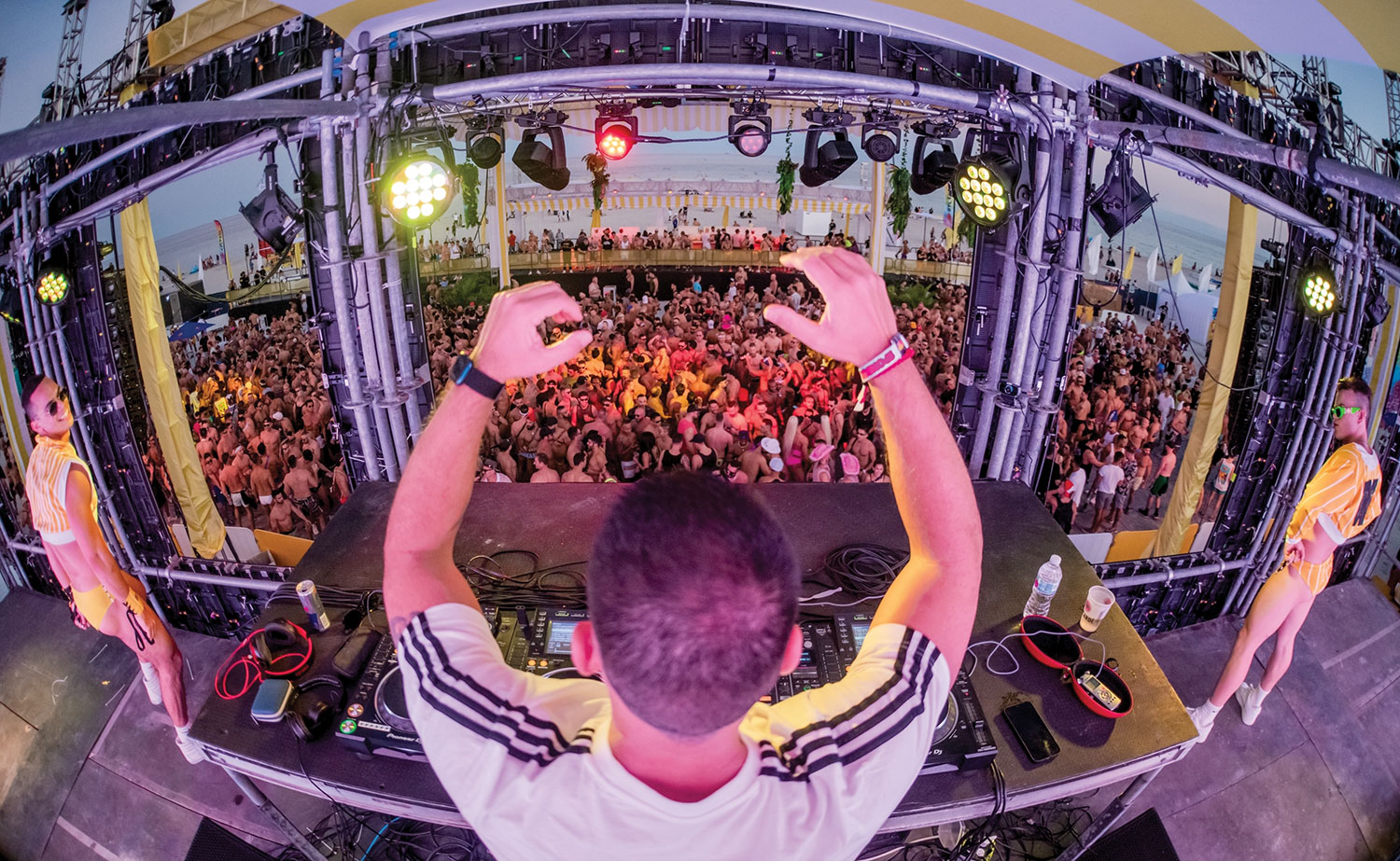 URGE Miami Festival Returns This Thanksgiving Weekend | Hotspots! Magazine