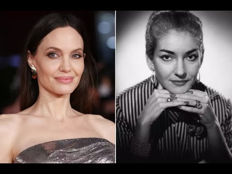 Angelina Jolie Will Sing for ‘Spencer’ Director Pablo Larrain