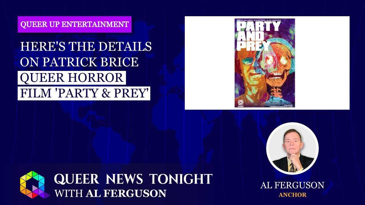 All The Details On Patrick Brice Queer Horror Film ‘Party & Prey’