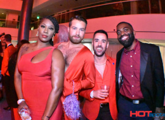 First Annual Red Dress, Dress Red Gala at DCOTA – PHOTOS