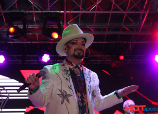 Pride of the Americas 2023 Festival Featuring Boy George – PHOTOS