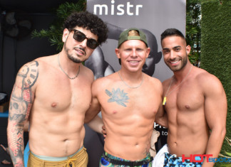 Pride of the Americas 2023 Official Closing Party: Pride Splash Pool Party – PHOTOS