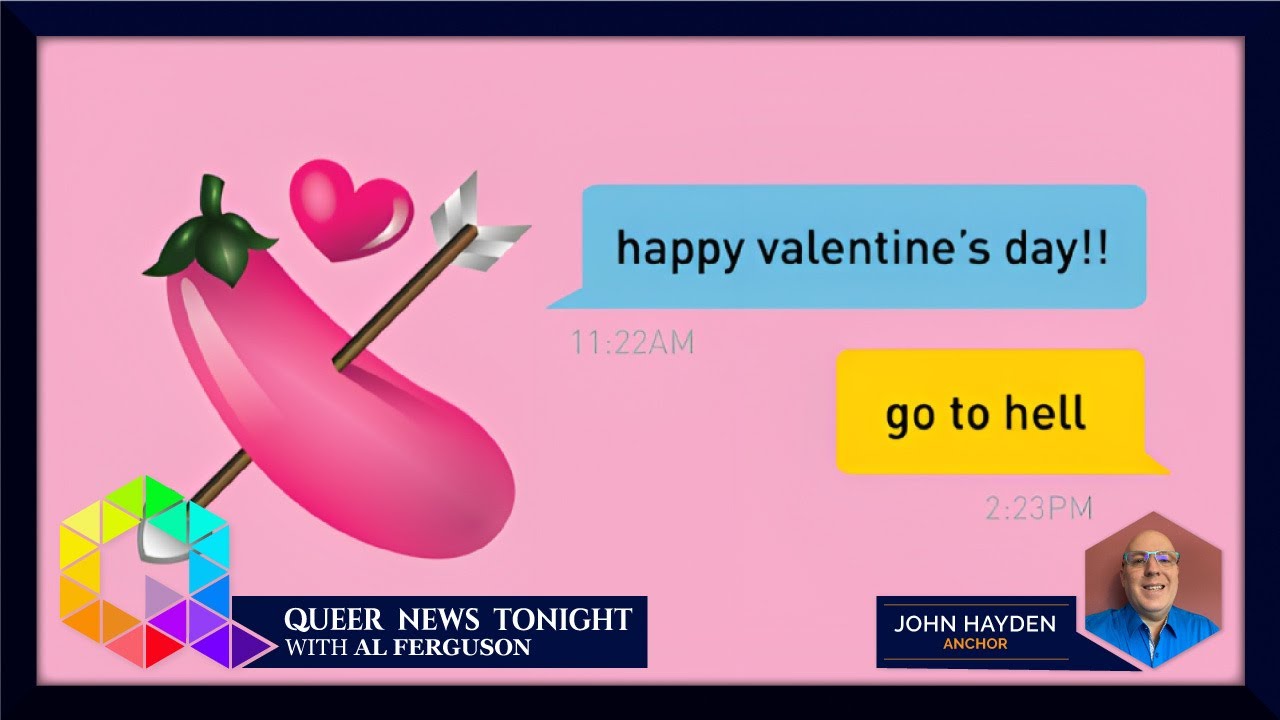 The Funniest Posts from Gays Spending Valentine’s Day Alone