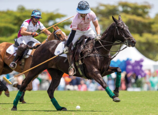 LEXUS International Gay Polo Tournament Returns to Wellington April 6-9