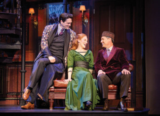 Jonathan Grunert Talks ‘My Fair Lady’ at Arsht Center
