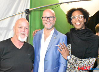 Michael Murphy Studios’ 32nd Anniversary – PHOTOS