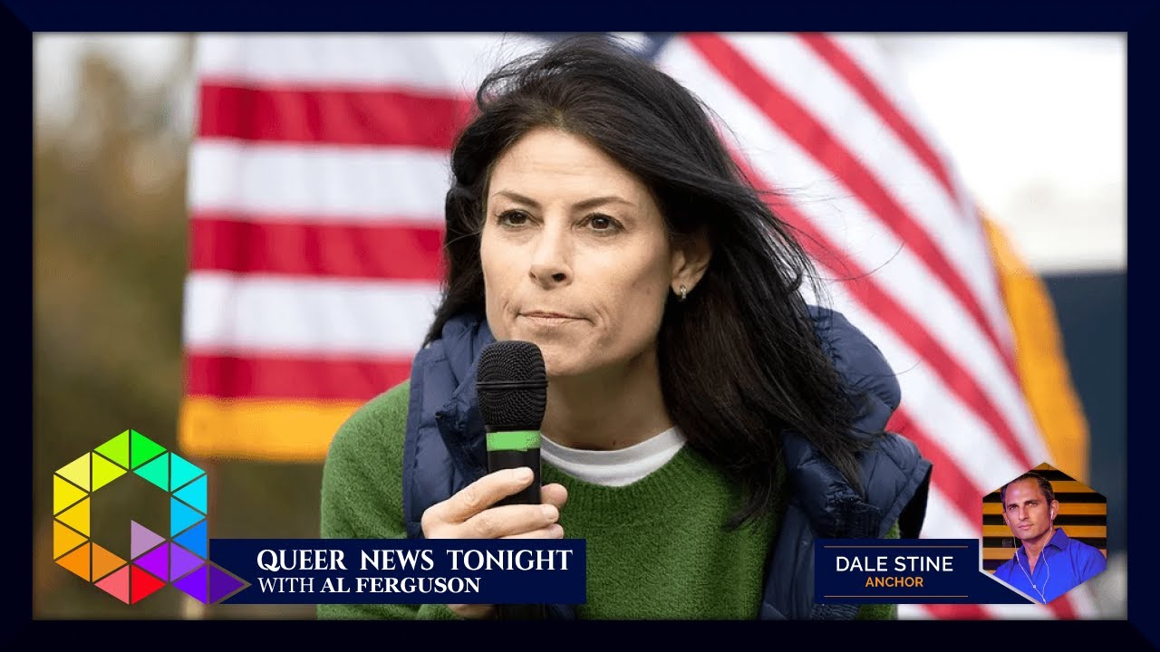 Michigan’s Lesbian Attorney General Receives Anti-Semitic Death Threat