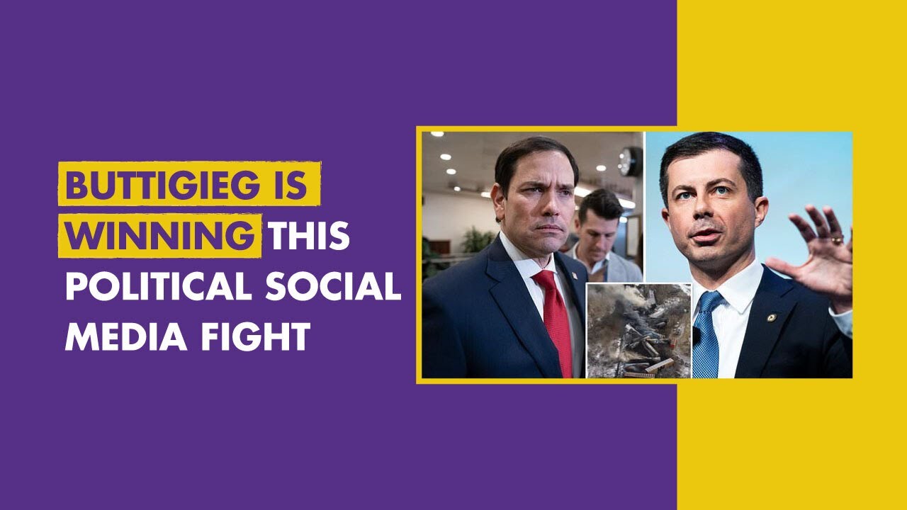 Buttigieg is Winning This Political Social Media Fight