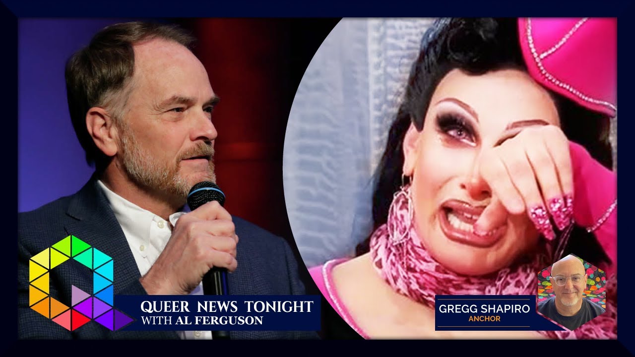 Texas GOP Creates Drag Queen Bounty Hunting Bill To Chase Queens