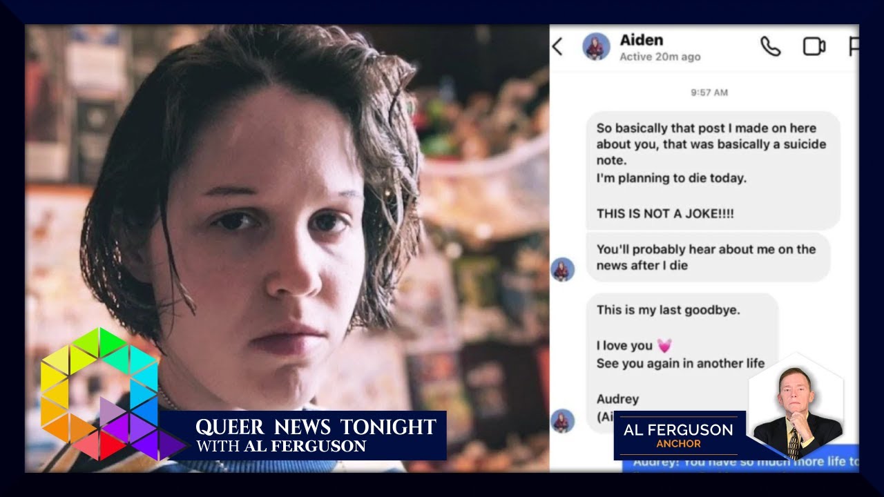 Trans Fears Backlash And Hate Over Nashville Shooting On The Eve Of Transgender Day of Visibility