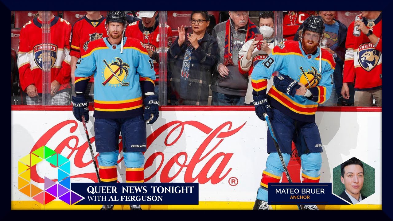 NHL Hockey Owner Says ‘Just Doesn’t Compute’ On Players Skipping Pride Nights