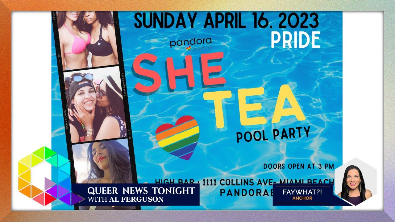 Miami Beach Brings the Women at FLING and She Tea April 14-16