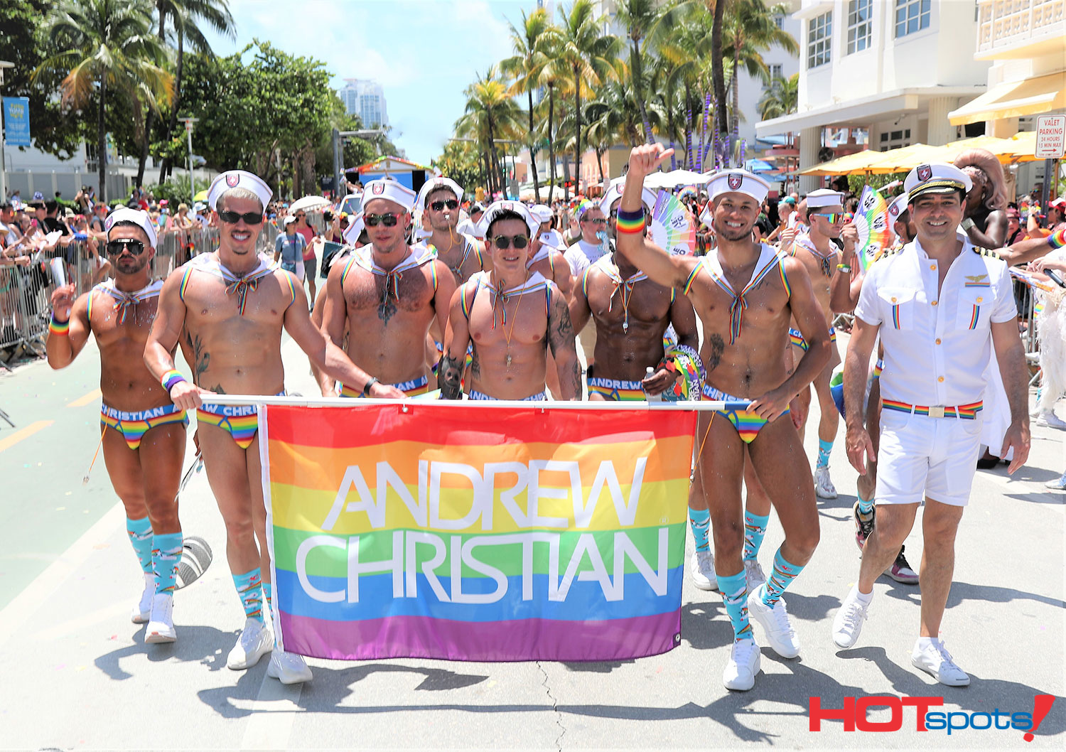 Miami Beach Pride 2023 Parade PHOTOS Hotspots! Magazine