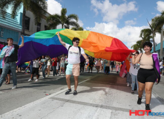 Palm Beach Pride 2023: Parade – PHOTOS