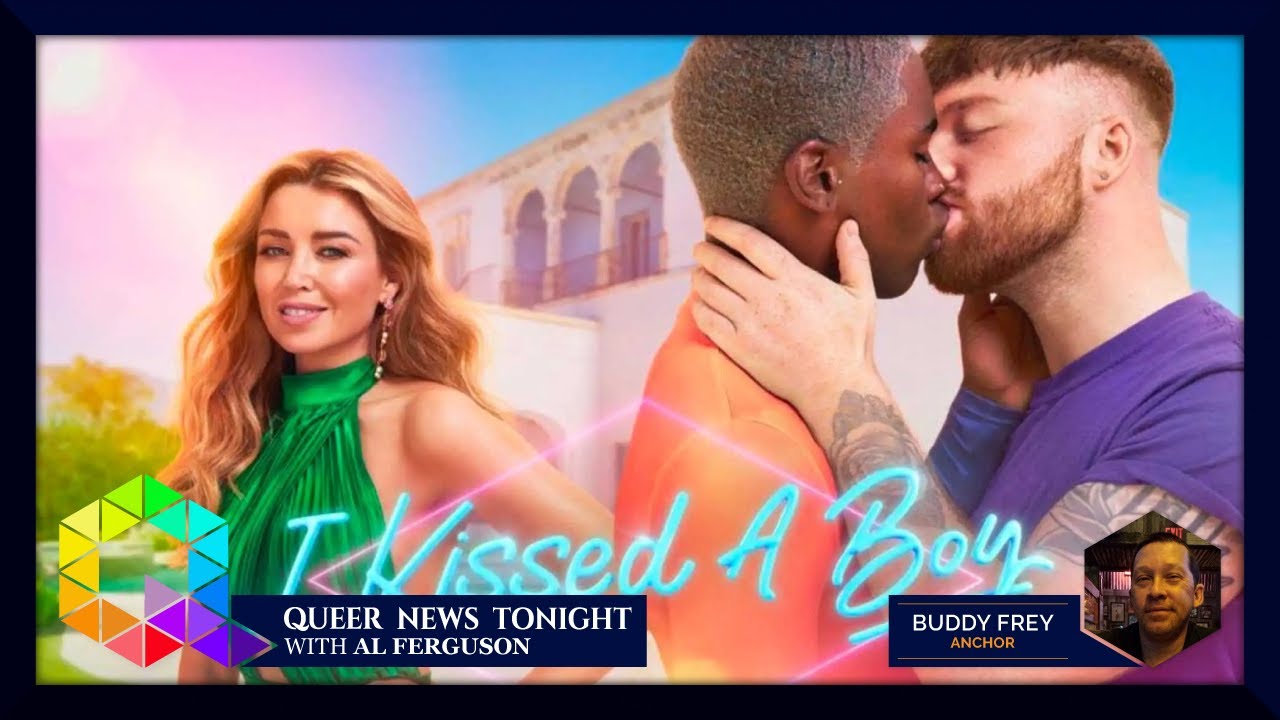 Brand New Gay Reality Dating Show is Coming & Dannii Minogue is Hosting