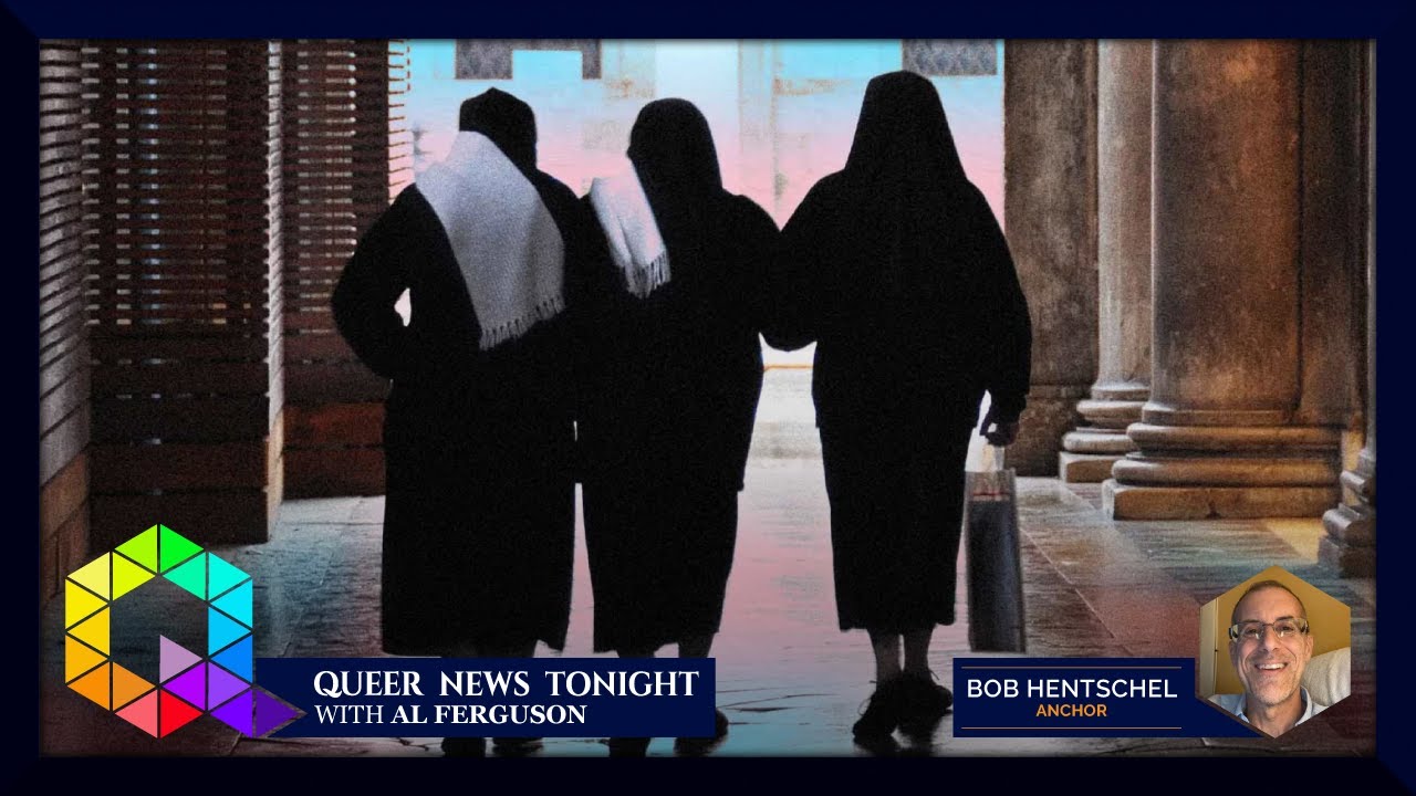 Thousands of Catholic Nuns Unite to ‘Wholeheartedly’ Declare Trans People are Beloved by God