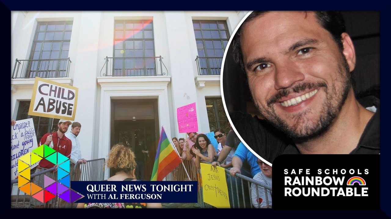 Fundamental Freedoms and Anti-Drag Legislation in Safe Schools: Harold Marrero’s Insights
