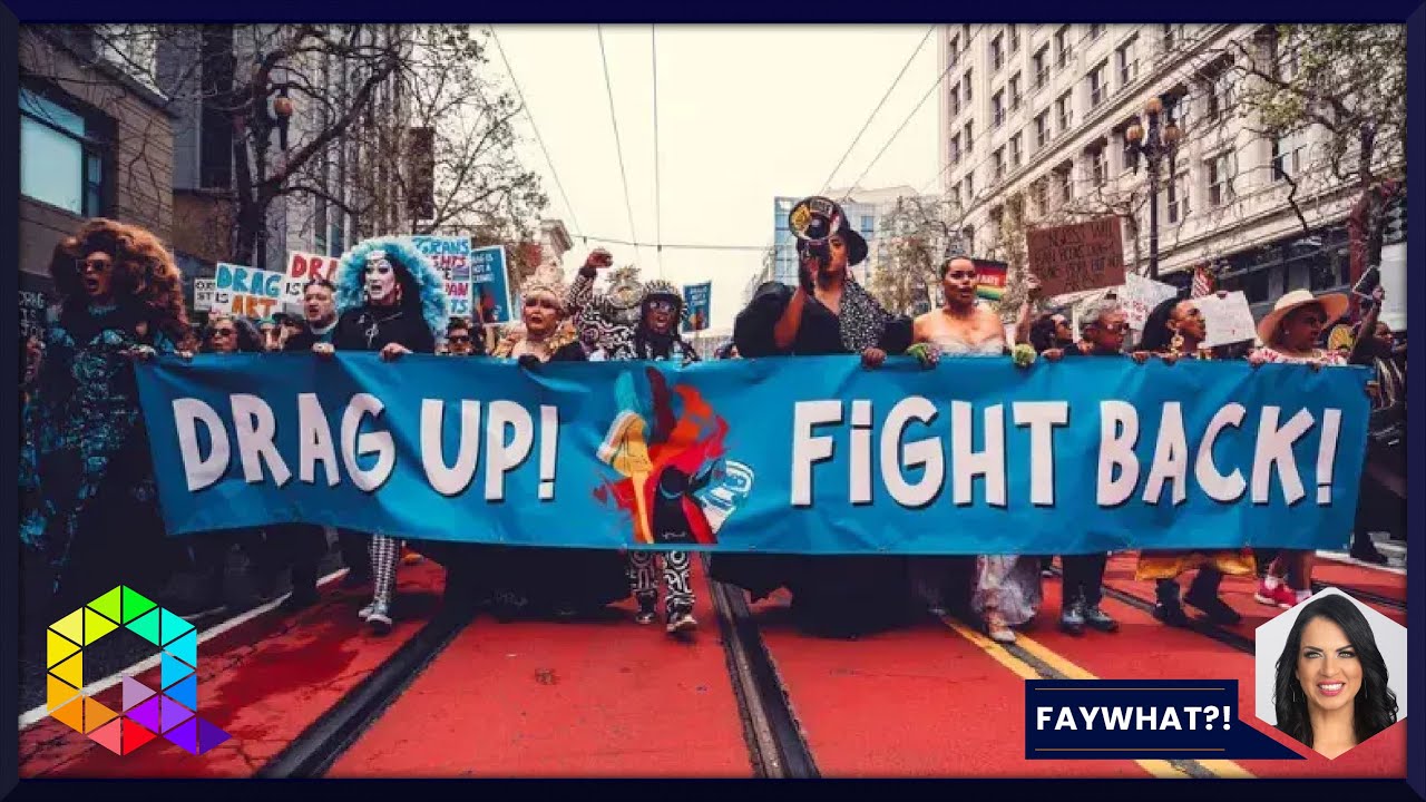 San Francisco Community and Allies Take a Stand Against 400+ Bills Attacking LGBTQ+ Rights