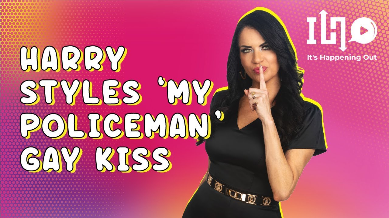 MTV Movie Awards Nominates Harry Styles ‘My Policeman’ Gay Kiss