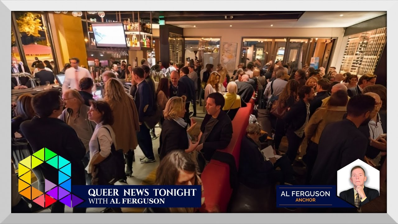 OUTshine Film Festival Features Cocktails And Cinema April 24 -26 In Miami