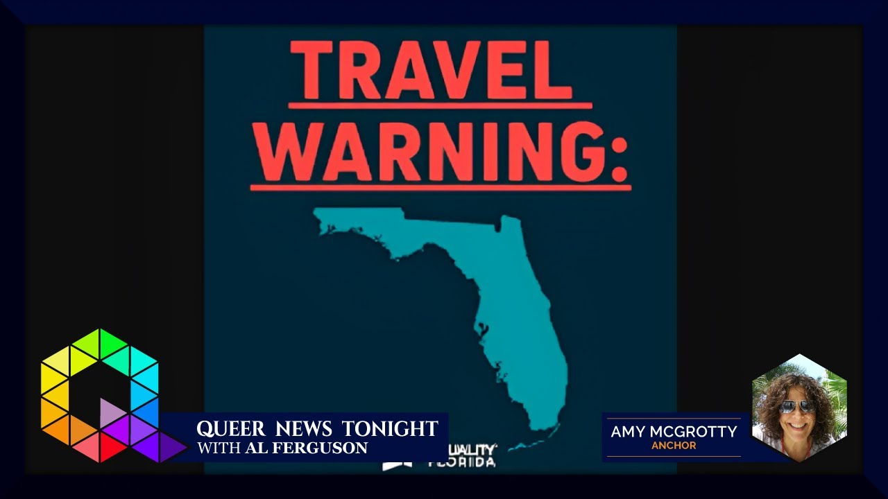 Multiple Travel Warnings For LGBTQ+ Safety Have Been Issued Against Florida, The States #1 Industry