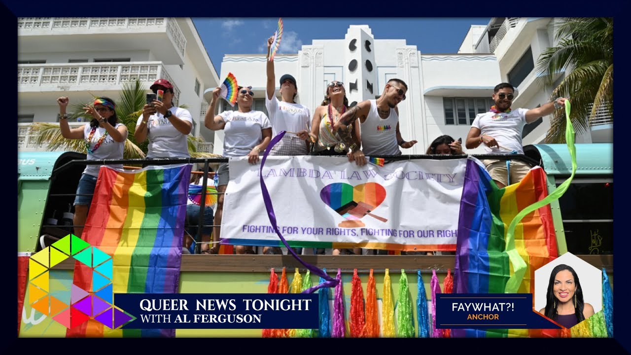 Miami Beach Pride Recap & The Strange Anti-Gay but Gay Representative Fabian Basabe