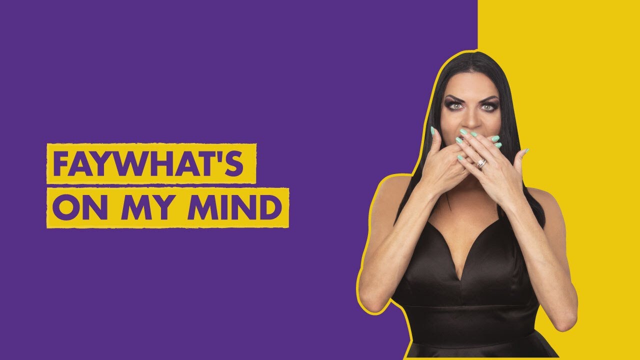 FayWhat’s On My Mind