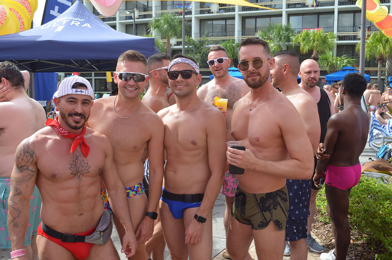 Good Luck Charlie Gay Porn - Gay Disney Returns to Orlando May 31 to June 5 | Hotspots! Magazine