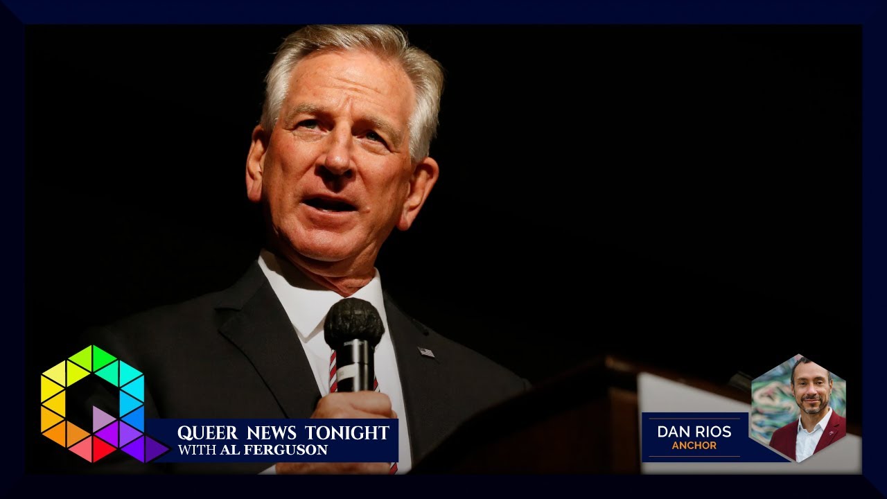 Retired Navy Commander Defends Pro Drag Recruitment Video