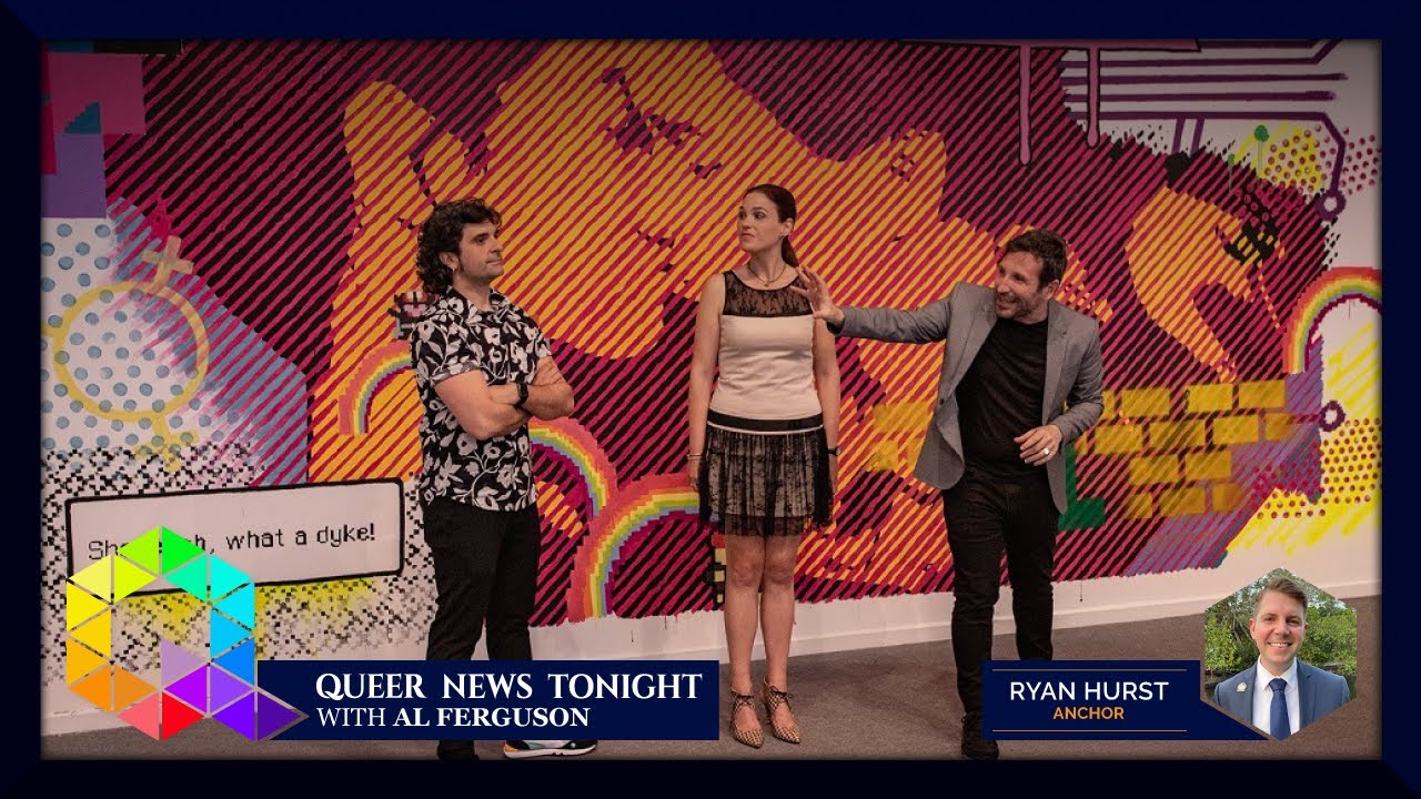 New Exhibit In Spain Shows How Gaming And Queer Culture Go Hand In Hand