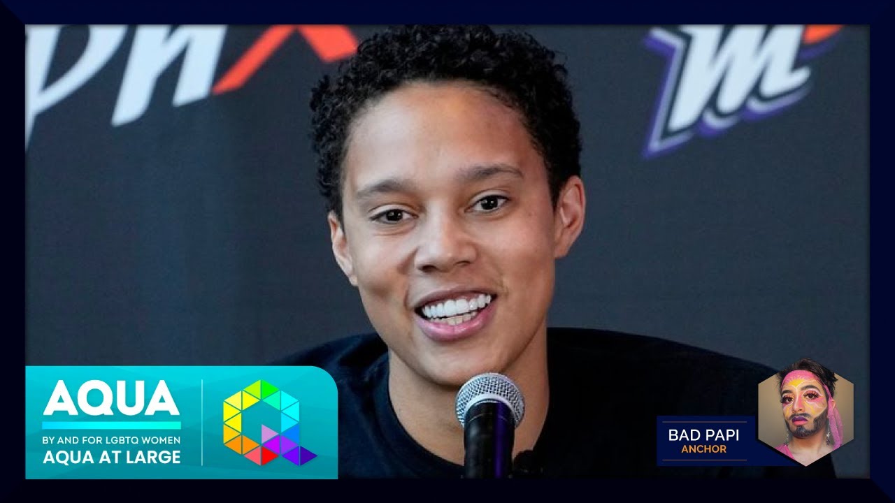 Brittney Griner Says She Won’t Play Overseas Again After Russian Jailing