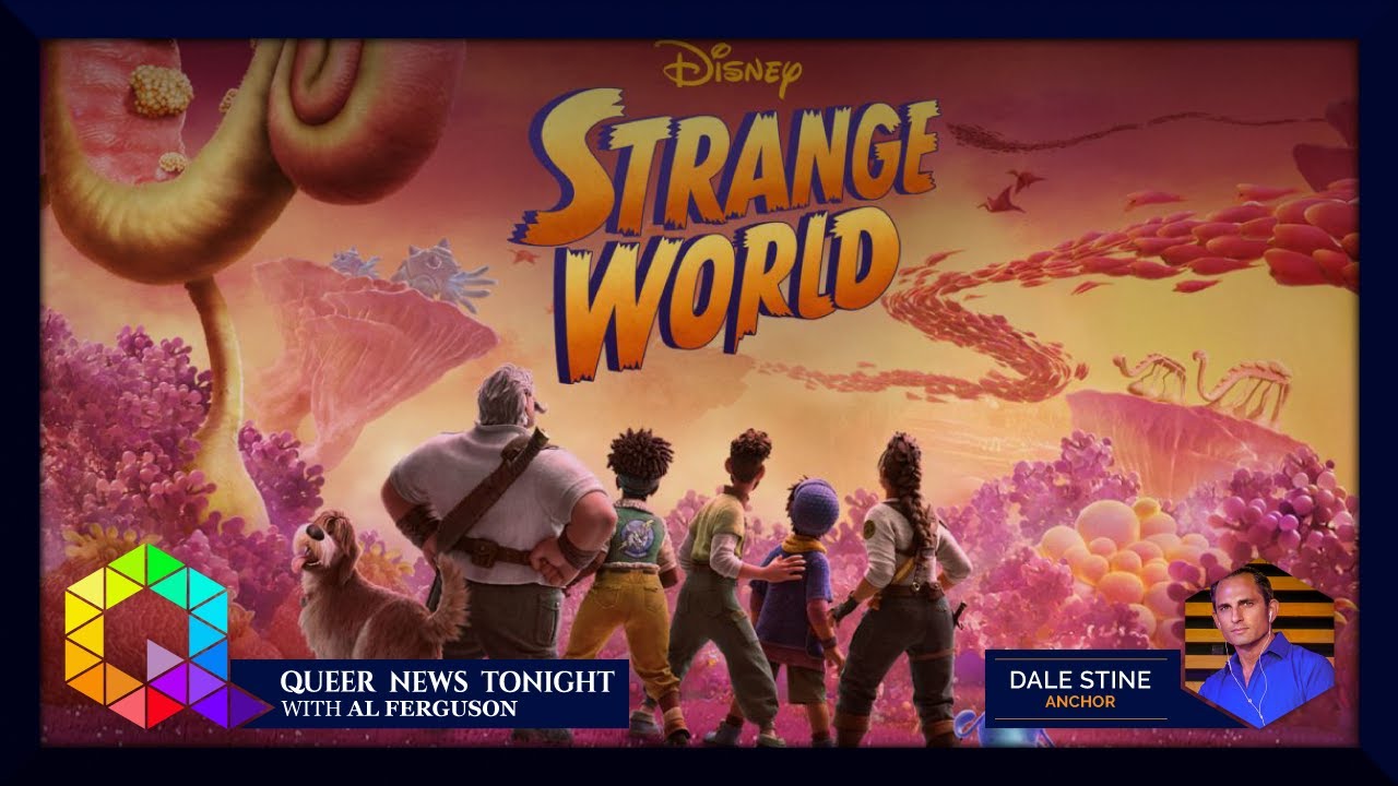 Florida School Teacher Investigated For Showing Woke Disney Cartoon