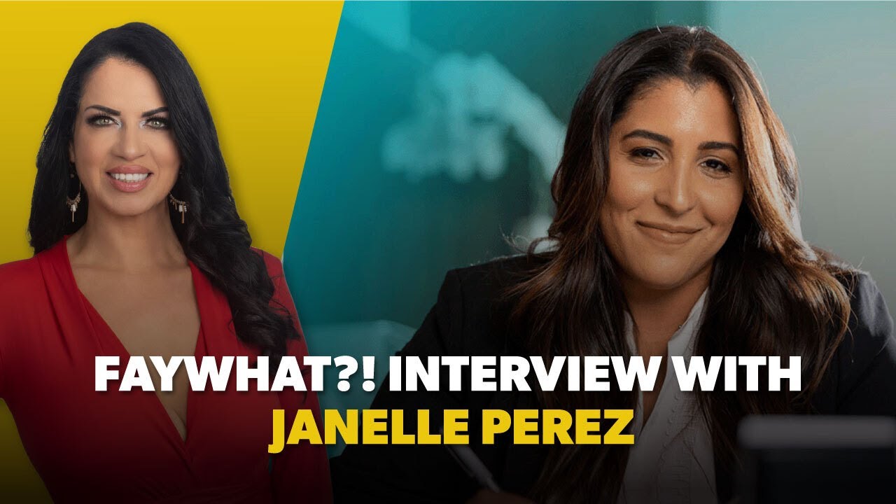 FayWhat?! Interviews Janelle Perez