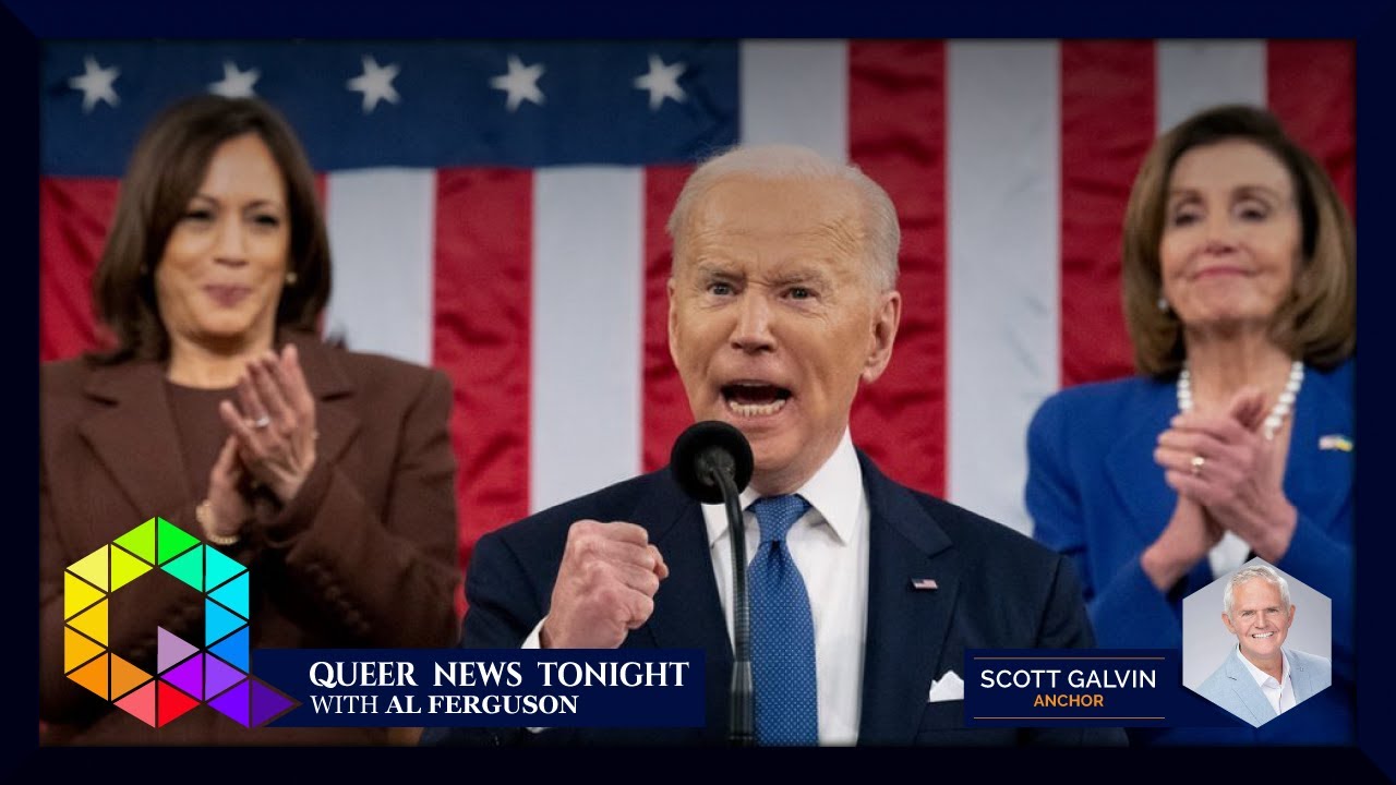 Biden Extends Title IX To Protect Trans Student Athletes In All States, Republicans Melt Down