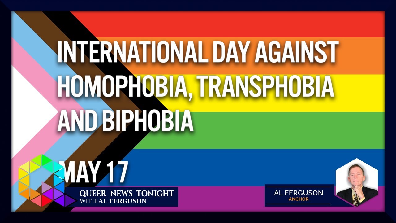 Florida Governor Ron DeSantis Celebrates UN International Day Against Homophobia With ‘Slate Of Hate’
