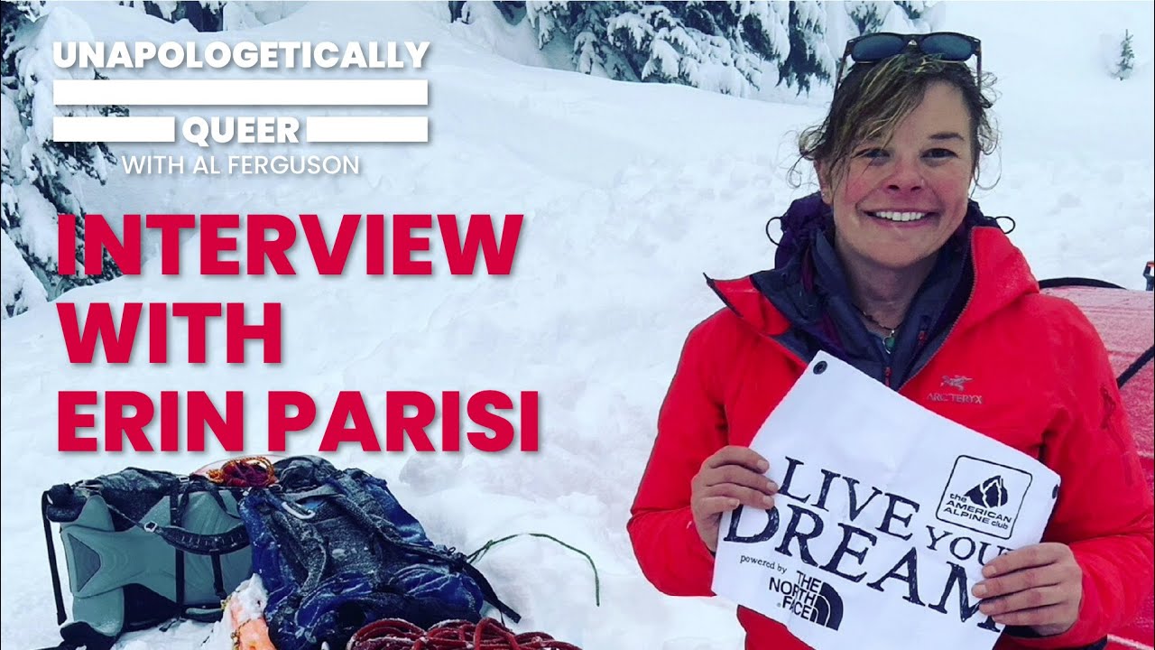 Unapologetically Adventurous: Erin Parisi’s Climb to the Top