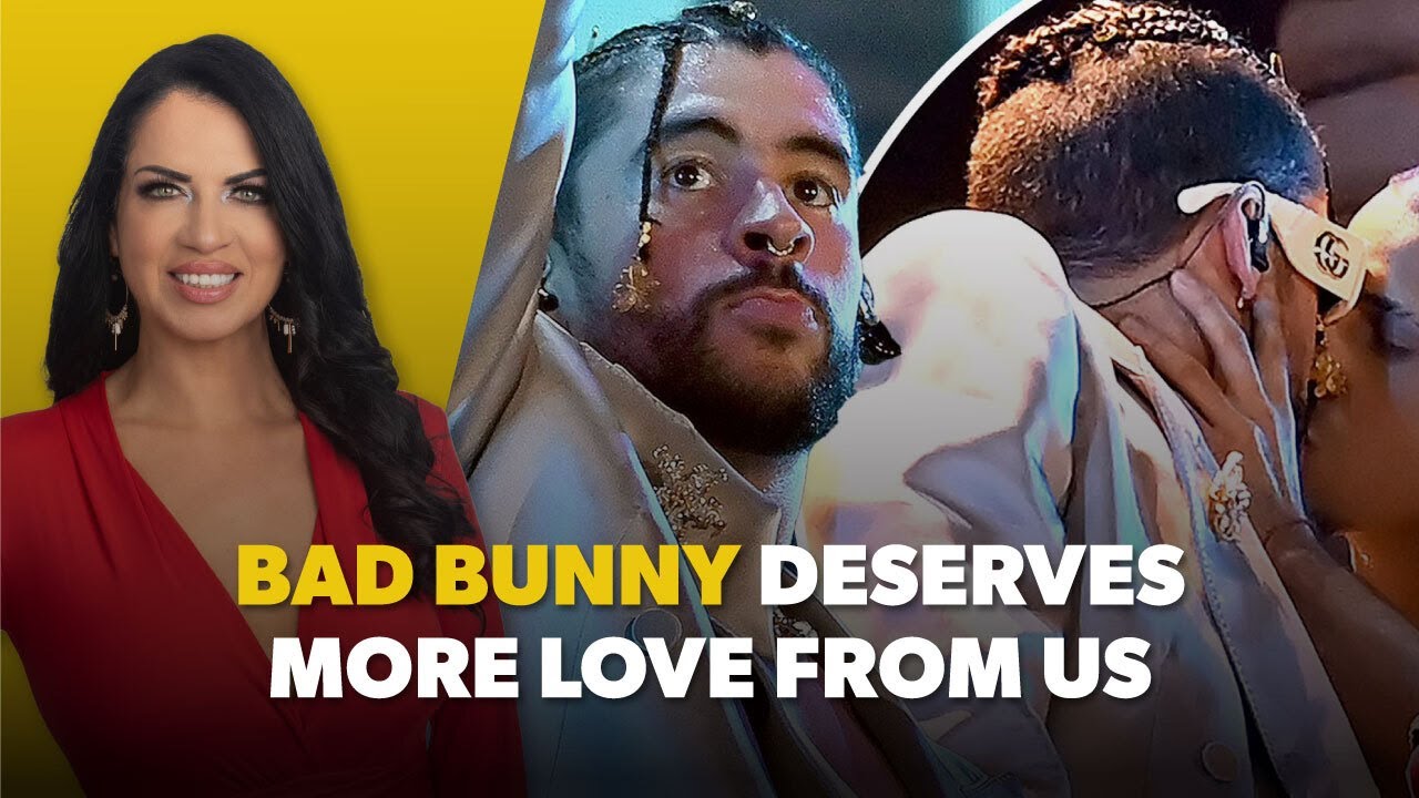 Bad Bunny Deserves More Love From Us