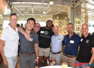 GFLGLCC’s May 2023 Mixer at Plunge Beach Resort – PHOTOS