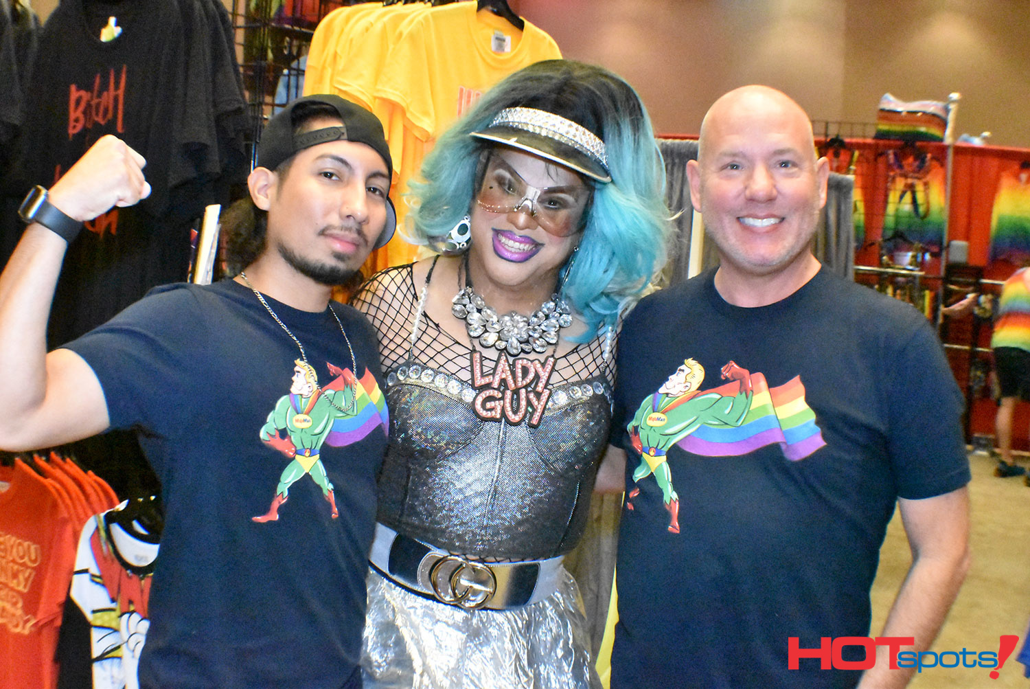 Gay Days Orlando 2023: EXPO – PHOTOS | Hotspots! Magazine