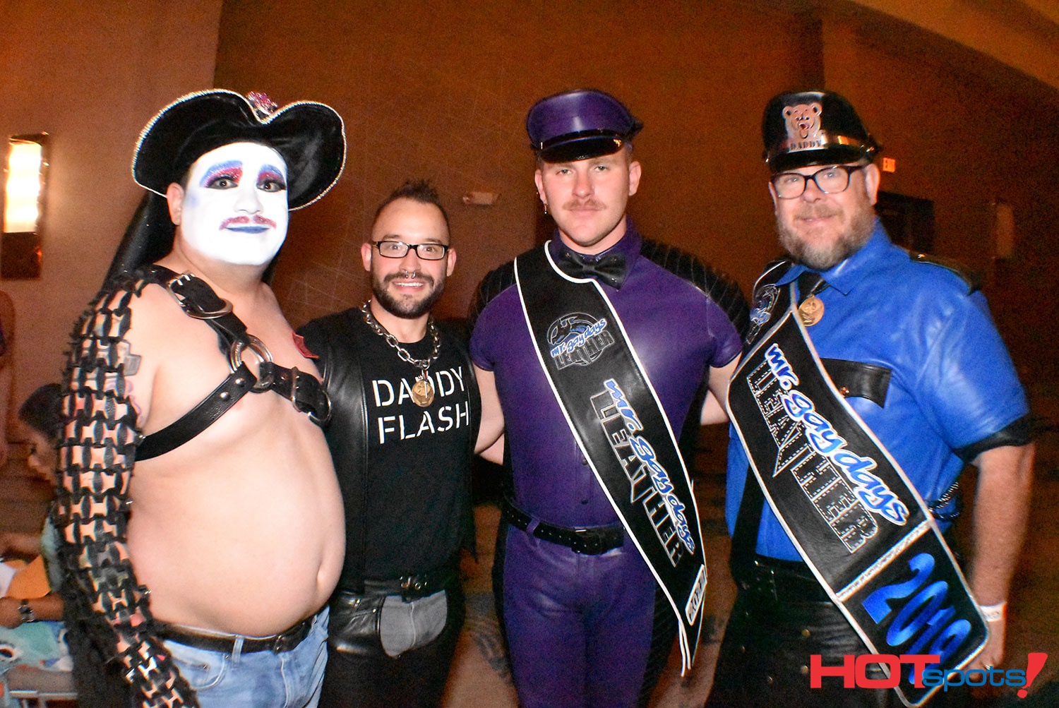 Mr. GayDays® Leather 2023 – PHOTOS | Hotspots! Magazine