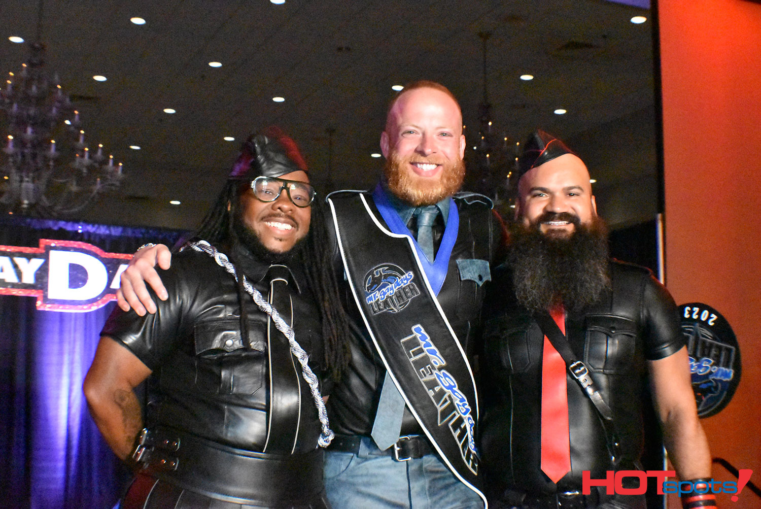 Mr. GayDays® Leather 2023 – PHOTOS | Hotspots! Magazine