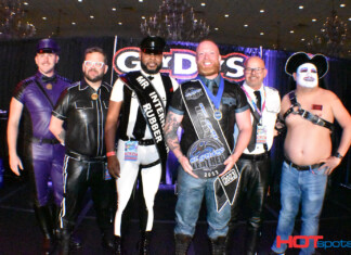 Mr. GayDays® Leather 2023 – PHOTOS