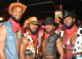 One Magical Weekend 2023: Red Party at House of Blues – PHOTOS